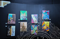 MAJLIS PERASMIAN PAMERAN SENI DAN PERSEMBAHAN ART SHOW MUZIK SENI PENDIDIKAN & UNITI