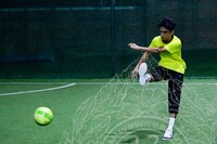 FUTSAL JMM SESI PEMANAS BADAN