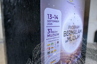 PROGRAM BERMALAM DI MUZIUM (MUZIUM NEGARA)