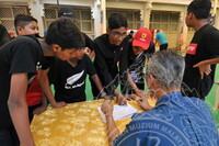 PROGRAM BERMALAM DI MUZIUM 2018 