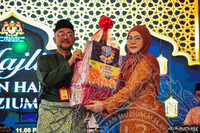 SAMBUTAN HARI RAYA JABATAN MUZIUM MALAYSIA