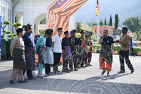 MAJLIS PERASMIAN SEMARAK @ MUZIUM PERAK NOSTALGIA PERANG DUNIA KE - II