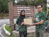 PROGRAM JEJAK WARISAN GUNUNG JERAI, MUZIUM ARKEOLOGI LEMBAH BUJANG