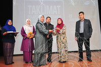 TAKLIMAT PELAKSANAAN PROGRAM INSPIRASI PELAJAR INOVASI MUZIUM IPIM (ALBUM 2)