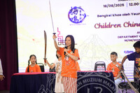 BENGKEL OPERA CINA KANAK - KANAK