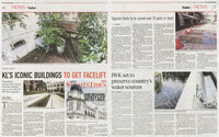 New Straits Times_03-Feb-2020_ms 6 & 7_Kl's iconic buildings to get facelift