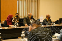 MESYUARAT JAWATANKUASA LATIHAN BIL 2 2021 DAN MESYUARAT BERSAMA JABATAN JMM BIL 3 2021