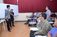 PERTANDINGAN MEWARNA BERSAMA KELUANG MAN AWANG KHENIT,SEMPENA HARI KOLEKTOR KARTUN 2018 ,BENGKEL CERITA ANIMASI