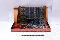 KERJA-KERJA DOKUMENTASI INVENTORI KOLEKSI YAB DATO' SERI ANUAR IBRAHIM