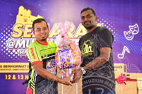 SEMARAK@MUZIUM PERAK - SENIMAN SEPANJANG ZAMAN