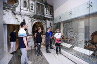 LAWATAN MR. GUAN JUN, MAJOR GENERAL OF THE EQUIPMENT DEVELOPMENT DEPARTMENT, MINISTRY OF NATIONAL DEFENSE OF CHINA DAN DELEGASI KE MUZIUM NEGARA