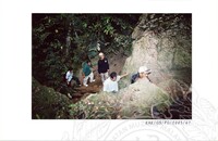 KURSUS ASAS ARKEOLOGI DAN EKSPLORASI GUA BERTEMPAT DI STESYEN RENJER GUNUNG SENYUM, TEMERLOH, PAHANG. ANJURAN CRECH ROVERS, POLITEKNIK MERLIMAU, MELAKA DENGAN KERJASAMA JMA DAN JABATAN PERHUTANAN PAHA