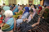 BICARA KURATOR SENIBINA RUMAH TRADSIONAL