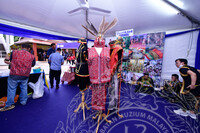 MAJLIS PELANCARAN KEMBARA PERPADUAN MALAYSIA MADANI