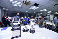 KUNJUNGAN HORMAT MALAYSIAN FOOTBALL LEAGUE