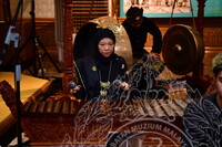 MAJLIS AMANAT KETUA PENGARAH BIL4 2024 & PERSEMBAHAN GAMELAN ANJURAN MUZIUM MUZIK