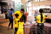 PROGRAM E-SPORT SEMPENA PAMERAN  HMS MALAYA