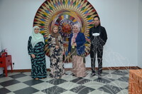 PROGRAM BICARA KURATOR (Museum Branding as Marketing Strategy in Attracting Visitors)