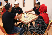 HMA2023 - SUKAN ANTARA ZON DART CARROM CONGKAK