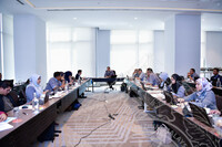 PEMUKIMAN SEKTOR DASAR JMM DI LE MERIDIEN PUTRAJAYA