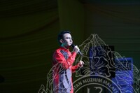 HMA 2025- 24.7.2025 - PROGRAM SISIPAN SESI PETANG DI PERKARANGAN MUZIUM PADI