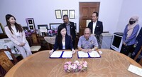MAJLIS TANDATANGAN MOU JMM BERSAMA CHAGEE