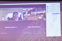 BENGKEL KONVENSYEN PERMUZIUMAN KEBANGSAAN 2022 DI SWISS GARDEN HOTEL, KUANTAN