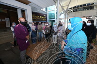 LAWATAN SAMBIL BELAJAR INTERNATIONAL ISLAMIC UNIVERSITY MALAYSIA DI BILIK RUANG PENEROKAAN MUZIUM NEGARA