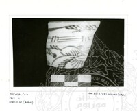 ARKEOLOGI SG. MAS, KEDAH SM: 32-5/ 93 (ARTIFAK) (HITAM PUTIH)