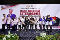 HMA2023 - SUKAN ANTARA ZON SEPAK TAKRAW SUMPIT DAN MEMANAH