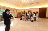 LAWATAN KE  KEDUTAAN JAPAN