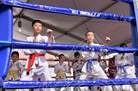 HMA 2025- 26.7.2025 -  PERTUNJUKAN TAEKWONDO