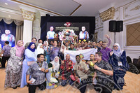 HMA2023 - MAJLIS MAKAN MALAM PENUTUP HMA 2023 DI RIVERSIDE HOTEL, KUCHING