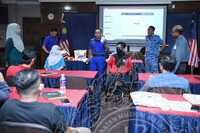 KURSUS PERTOLONGAN CEMAS KESELAMATAN 2022