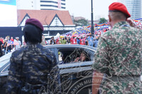 SAMBUTAN HARI KEBANGSAAN 2022 DI DATARAN MERDEKA