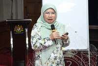 KURSUS TATACARA TUNTUTAN ELAUN PERJALANAN DALAM DAN LUAR NEGERI