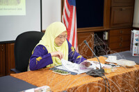 MESYUARAT AGUNG PUSPANITA JMM 