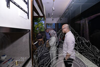 LAWATAN DELEGASI SPEAKER SEMINAR HMA KE MTN DAN MUZIUM SENI ISLAM