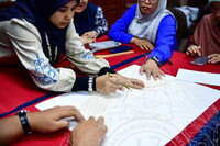 BENGKEL PENGURUSAN KOLEKSI MUZIUM, KETERANGKUMAN ASPEK KURATORIAL DLM PENGURUSAN KOLEKSI BUSANA TRADISIONAL