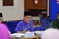 MESYUARAT KHAS RANG UNDANG-UNDANG MUZIUM