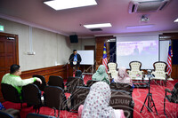 BICARA KURATOR SIRI 1 TAHUN 2024