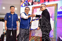 PROGRAM KEMBARA PERPADUAN, GALERI UNITI, KEMENTERIAN PERPADUAN NEGARA, DI AEON ALPHA ANGLE, WANGSA MAJU, KL.