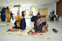 PROGRAM OUTREACH MUZIUM NEGARA DI KOLEJ ISLAM ANTARABANGSA, KUALA LUMPUR.