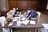 BENGKEL PENYELARASAN KANDUNGAN MODUL LATIHAN JMM