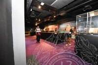 MEMBUKA PAMERAN 100 PAMERAN