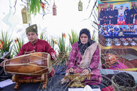 PERSEMBAHAN GAMELAN JMM MALAYSIA THAILAND