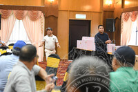 KEJOHANAN GOLF AMAL PERSATUAN MUZIUM MALAYSIA SEMPENA HMA 2023