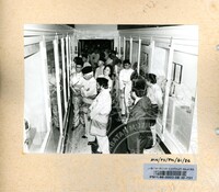 DYMM SULTAN PERAK MELAWAT MUZIUM TAIPING 1986