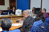 MESYUARAT PENYELARASAN PEMENTORAN 'COACHING' JABATAN MUZIUM MALAYSIA BIL. 1