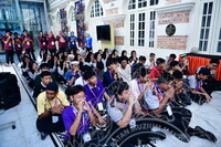 PROGRAM BERMALAM DI MUZIUM - MUZIUM TEKSTIL NEGARA